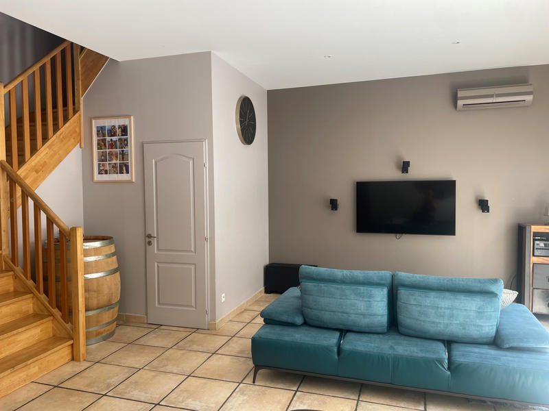 Maison - 98 m² - 5 pièces