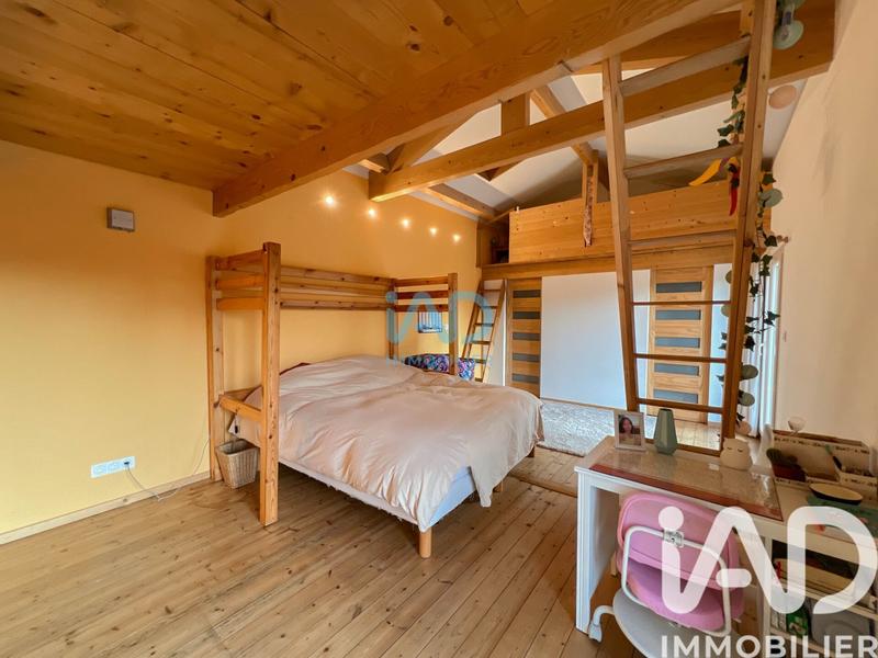 Maison - 107 m² - 4 pièces