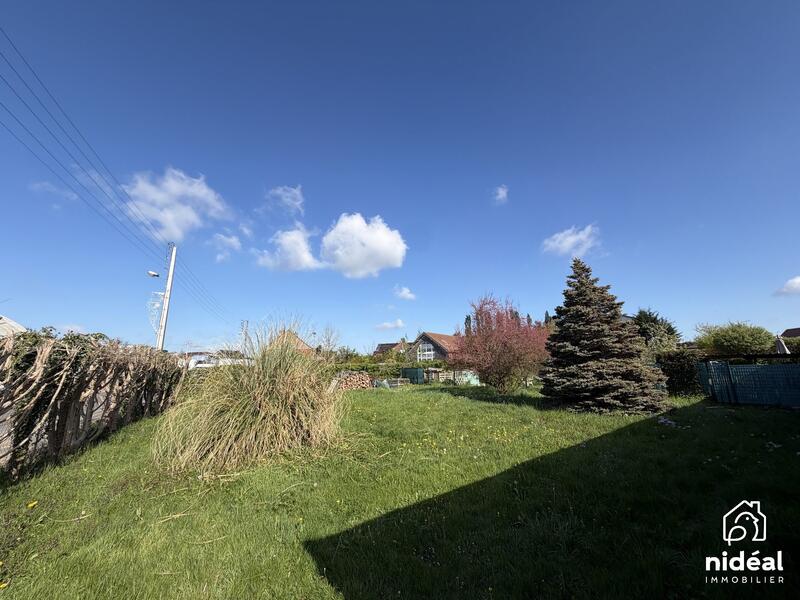 Maison - 91 m² - 5 pièces