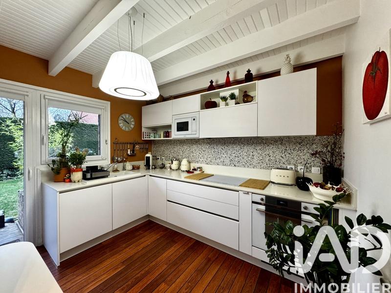 Maison - 118 m² - 4 pièces