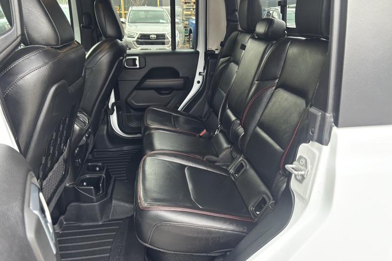 Jeep Gladiator 3.6 V6 286 Rubicon Crew c