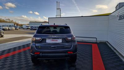 Jeep Compass Turbo T4 130 Ch E-Hybrid Bvr7 Limited