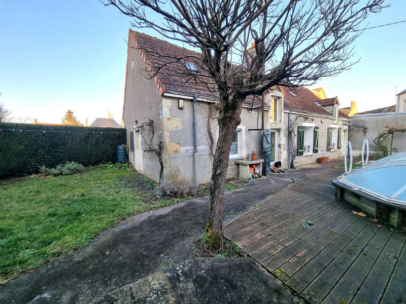 Maison - 135 m² - 4 pièces