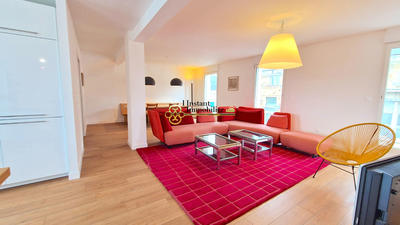 Appartement - 174 m² - 6 pièces