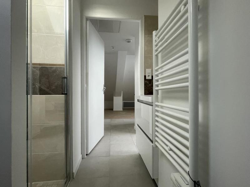 Appartement - 16 m² - 2 pièces