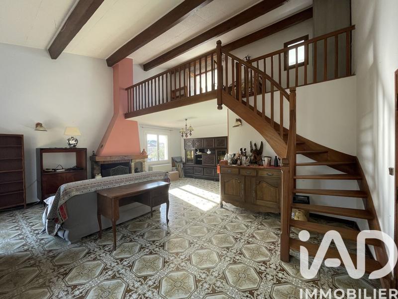 Maison - 153 m² - 6 pièces