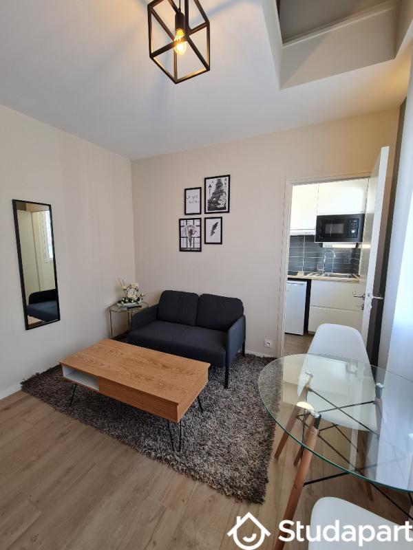 Appartement - 25 m² - 2 pièces