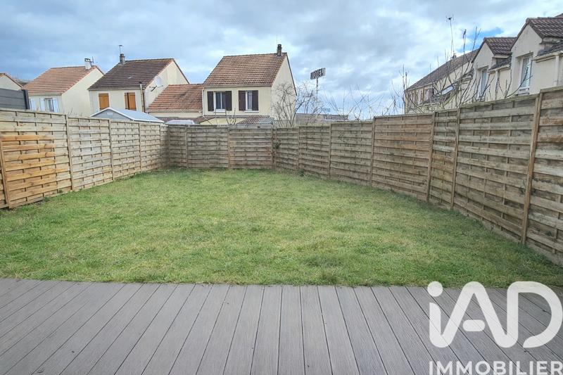 Maison - 76 m² - 4 pièces