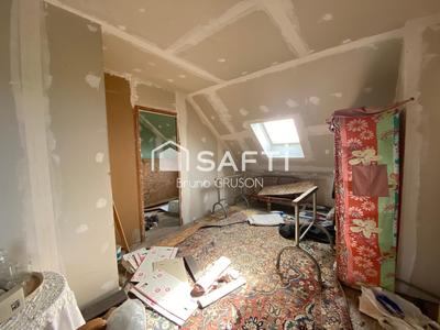 Maison - 156 m² - 8 pièces