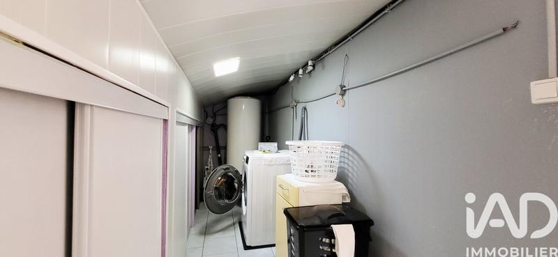 Maison - 131 m² - 5 pièces