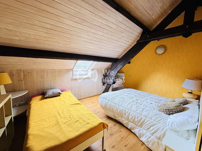 Maison - 133 m² - 3 pièces