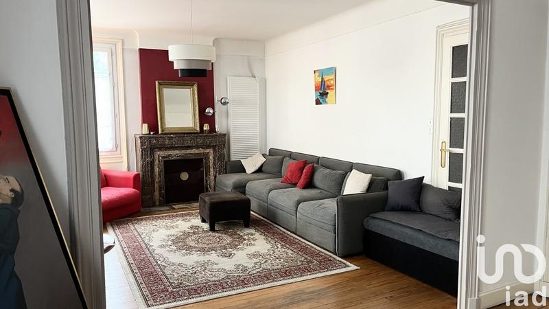 Appartement - 95 m² - 5 pièces