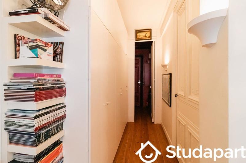 Appartement - 75 m² - 2 pièces