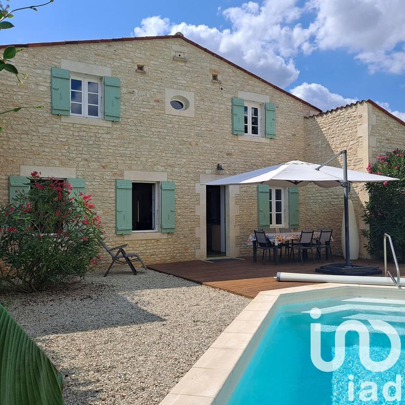 Maison de campagne - 295 m² - 10 pièces