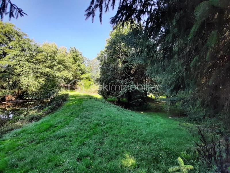 Terrain de loisirs - 9 275 m²