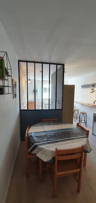 Appartement - 29 m² - 1 pièce