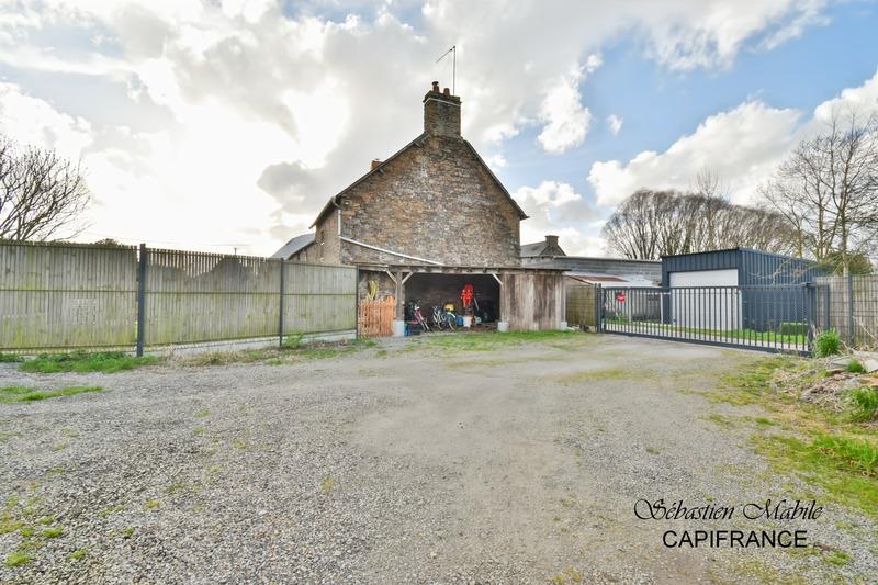 Maison - 151 m² - 6 pièces