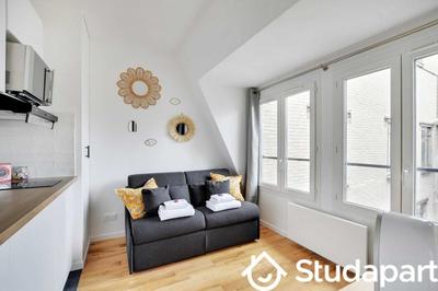 Appartement - 9 m² - 1 pièce