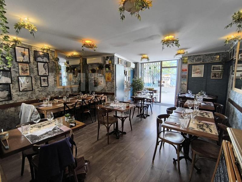 Fonds de commerce - 75 m²