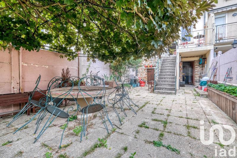 Maison - 80 m² - 4 pièces