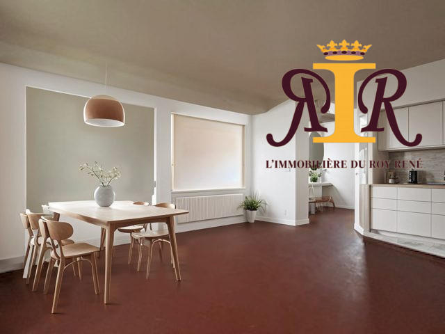 Maison ancienne - 100 m² - 6 pièces