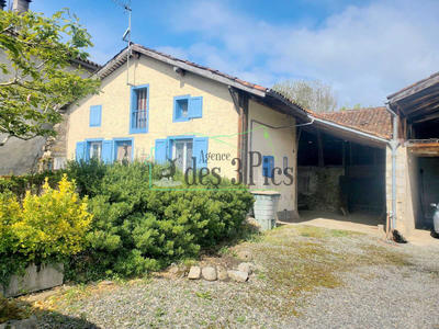 Maison - 210 m² - 6 pièces