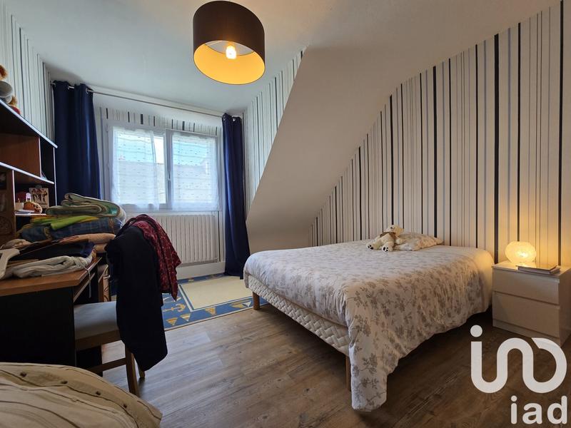 Maison - 156 m² - 7 pièces