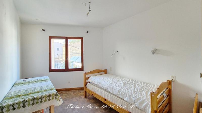 Maison de village - 95 m² - 5 pièces