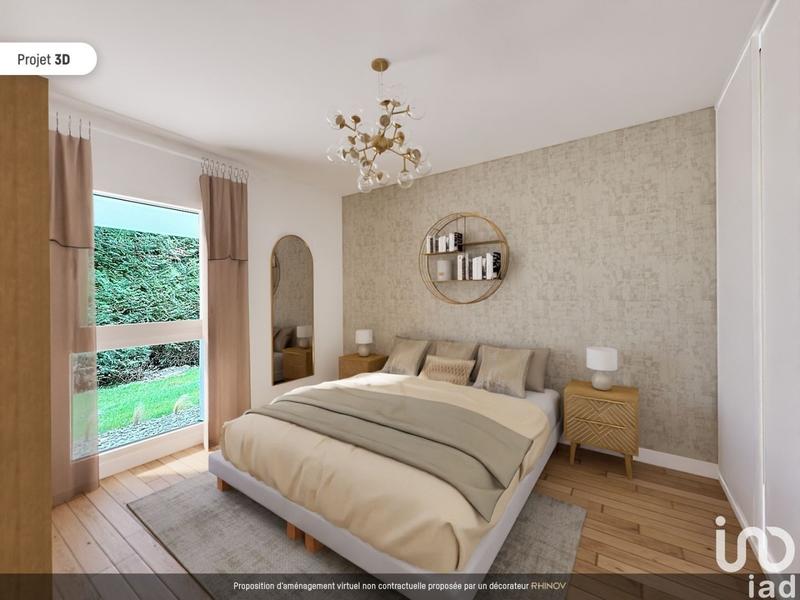 Appartement - 109 m² - 5 pièces