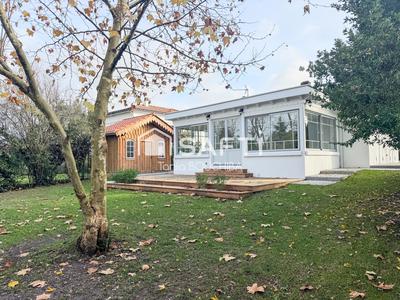 Maison - 142 m² - 5 pièces