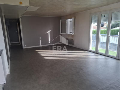 Appartement - 92 m² - 5 pièces