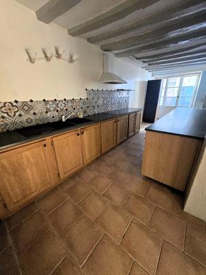 Maison - 102 m² - 4 pièces