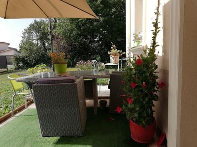 Appartement - 43 m² - 2 pièces