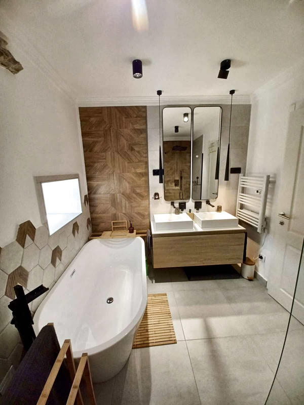 Maison - 170 m² - 5 pièces