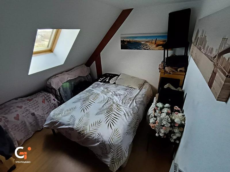 Maison - 119 m² - 6 pièces