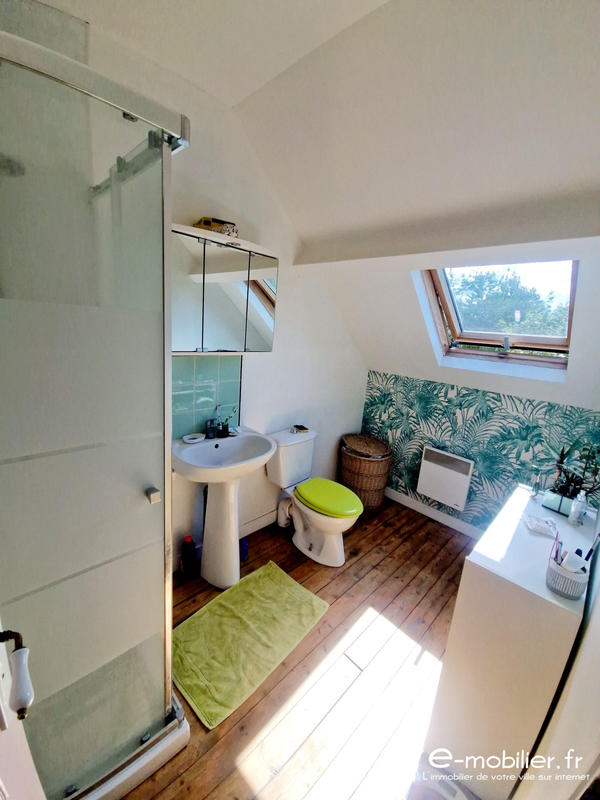 Maison - 155 m² - 8 pièces