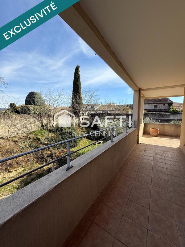 Appartement - 94 m² - 4 pièces