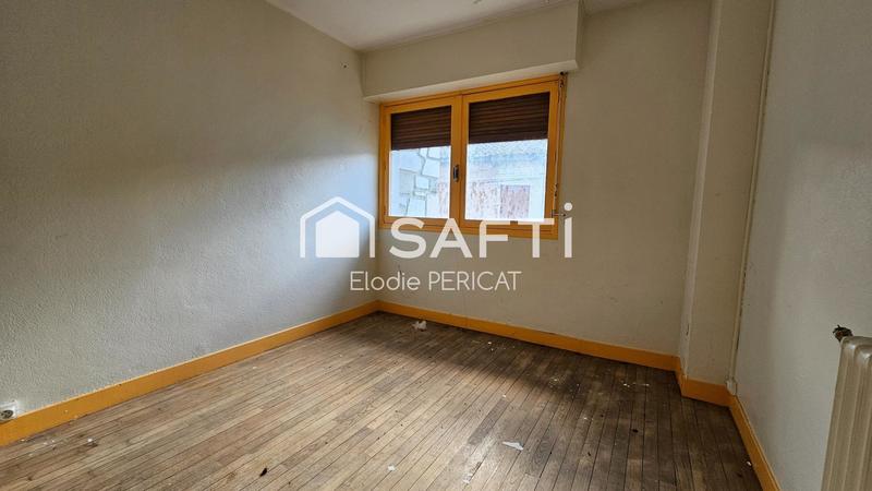 Maison - 112 m² - 4 pièces