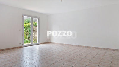 Maison - 75 m² - 3 pièces