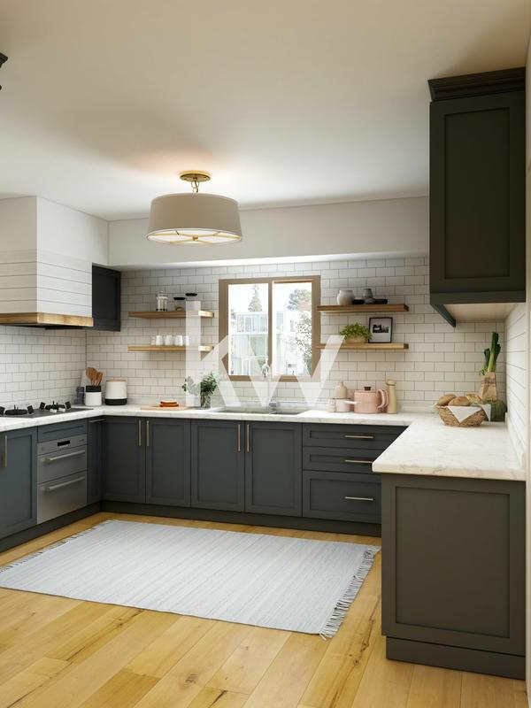 Appartement - 64 m² - 3 pièces