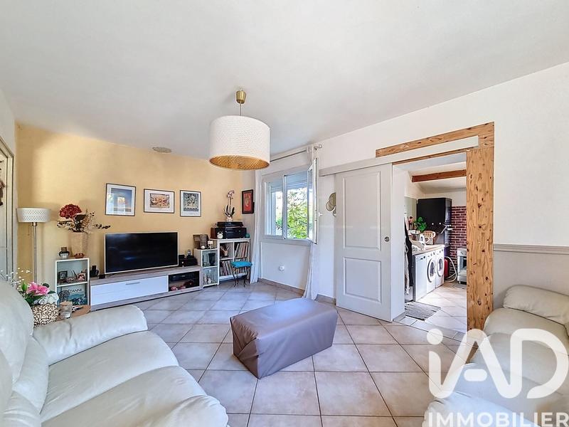Maison - 107 m² - 5 pièces