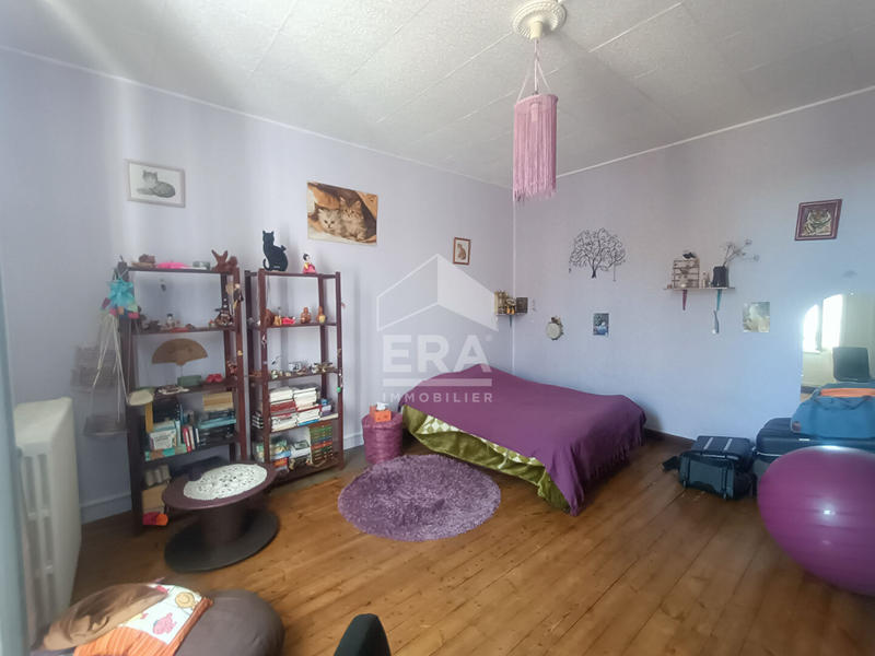 Maison - 190 m² - 6 pièces