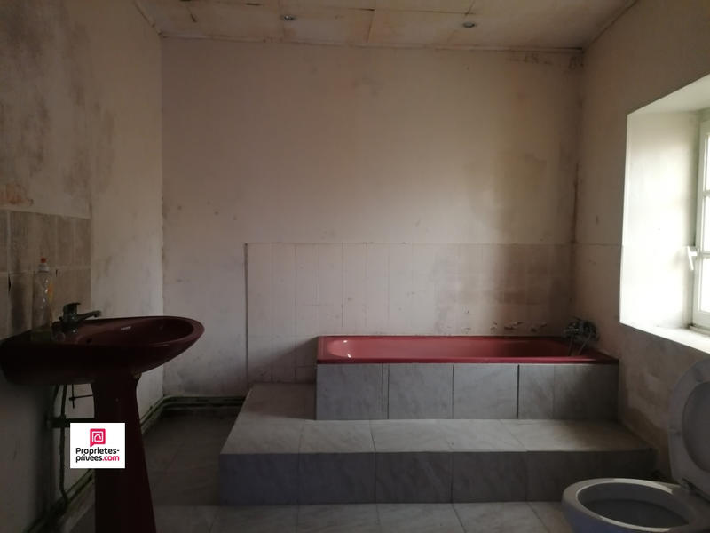 Maison - 140 m² - 6 pièces