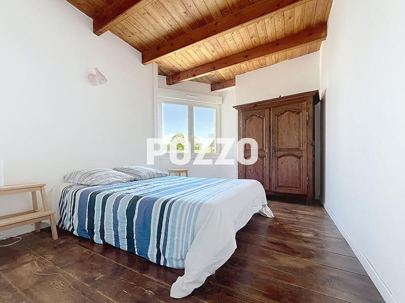 Maison - 125 m² - 8 pièces