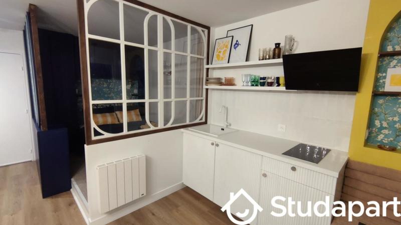 Appartement - 27 m² - 1 pièce