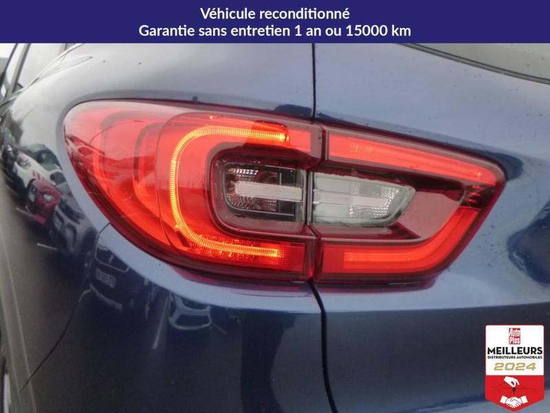 Renault Kadjar TCe 130 Energy - Graphite