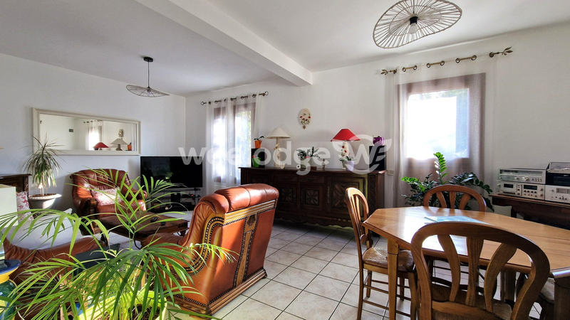 Maison - 130 m² - 5 pièces