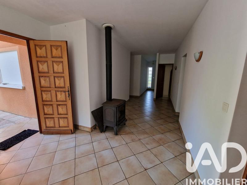 Maison - 180 m² - 7 pièces