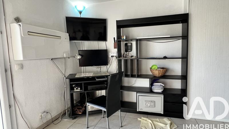 Appartement - 26 m² - 1 pièce