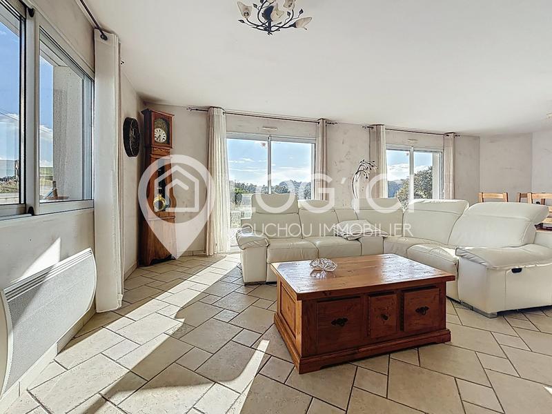 Maison - 119 m² - 4 pièces